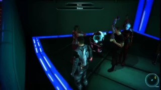 Mass Effect 1 - Doran's Dance, Flux Casino