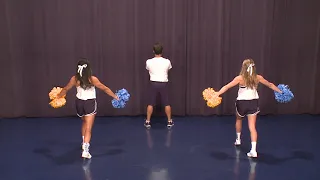 Tryout Cheer Tigers Tigers Back