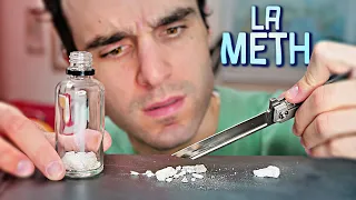 La sombre histoire de la méthamphétamine !