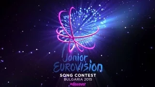 [Official] Results of Junior Eurovision Song Contest 2015