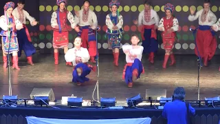 Folk Dance Ensemble „Kyiv”, Ukraine - XXXIII IFM Lublin 2018 - 15.07.2018