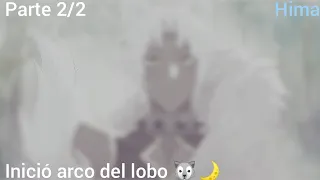 Huellitas mágicas 2: El LOBO DE LA CARTA FINALMENTE SALIO!! AUUUUUU!!! 🐺🌙♥️♥️♥️