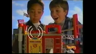 Fox Kids commercials [October 16, 1998]