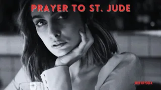 'Prayer to St Jude' by John Haydock.