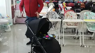 Прогулочная коляска Peg-Perego Si