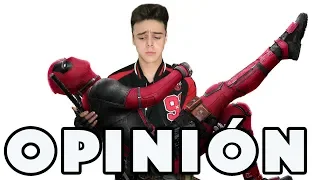 Opinión DEADPOOL 2 / NAVY