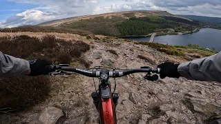 Peak District EMTB - Win Hill | Derwent Edge - 26/04/2024