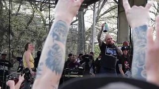 MURPHY'S LAW - Tompkins Square Park - April 23, 2022