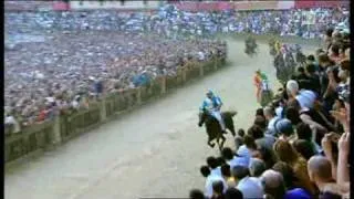 Palio di Siena - Provenzano 2010 - 2 Luglio 2010