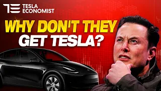 Why Isn't Everyone Investing in TSLA?