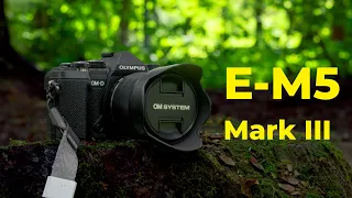 Olympus E-M5 Mark III - Still Worth buying?