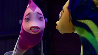 Shark Tale (2004) Not My Lips