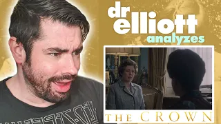 DOCTOR REACTS TO THE CROWN | Psychiatry Doctor Analyzes Learning Disabilities in the Royal Family