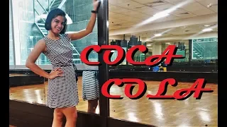 Luka Chuppi - COCA COLA tu Song | Neha Kakkar | Tony Kakkar | Soumya Syal Dance Choreography