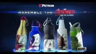 Marvel's Avengers Cold-Activated Tumblers