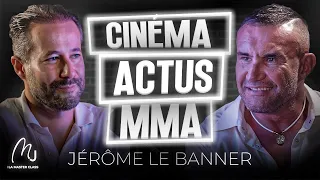 Jérôme Le Banner : Depardieu, MMA, Ngannou vs Fury, Fernand Lopez. La Master Class x Mathieu Jabaud