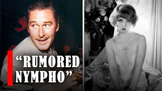 10 NASTY RUMORS from the Golden Age of Hollywood That You Thought Were False