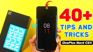 OnePlus Nord CE 4 Tips and Tricks || OnePlus Nord CE 4 5G 40+ Hidden Features