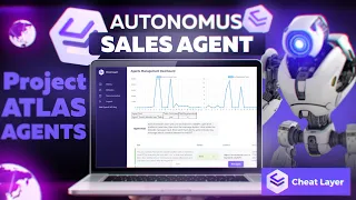 Build Custom Autonomous Sales Agents in 15 Minutes (No Code)