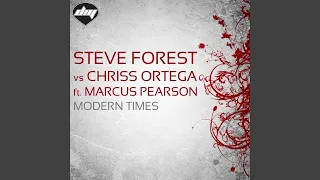 Modern Times (feat. Marcus Pearson) (Chriss Ortega Radio Edit)