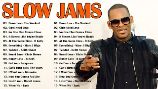 R. Kelly - SLOW JAMS MIX 2024 🍉🍉🍉 - Greatest Slow Jams Mix 2024 n.20 #rkelly #slowjams #songs2024