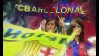 UEFA Champions League 2008-2009 Intro