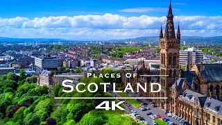 SCOTLAND 4K VIDEO - Scotland Island Travel 4K HDR - Nature 4K