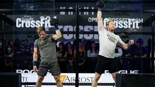 Games Central 07: Top Performers in Open Workout #22point1