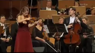 Julia Fischer & Daniel Muller-Schott  - Handel-Halvorsen Passacaglia (HQ)