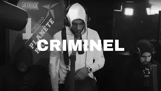 Zkr x Niaks Type Beat "CRIMINEL" | Instrumental OldSchool/Freestyle | Instru Rap 2023