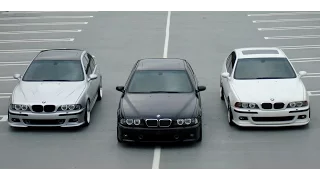 BMW E39 АВТО-ПОДБОР !