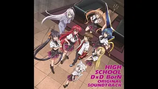 High School DxD Born - Theme: Susumu Monotachi - Track: 10