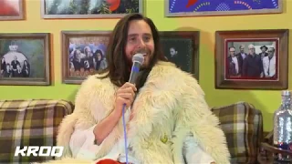 Jared Leto on New Music, the Fans and His Glorious Beard