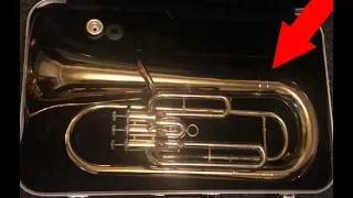 CHEAPEST EUPHONIUM EVER?!