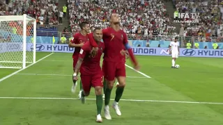 RICARDO QUARESMA   HYUNDAI GOAL OF THE TOURNAMENT   NOMINEE