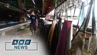 Metro Manila vendors go on 'pork, chicken holiday' again | ANC