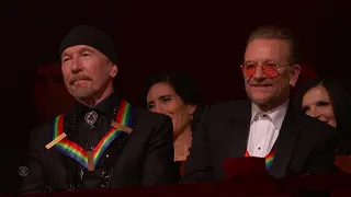 Eddie Vedder - Elevation - U2 - The 45th Annual Kennedy Center Honors