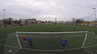 Ida-Virumaa - FC Nõmme United 1-9