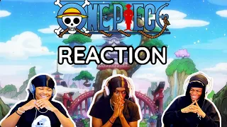 ONE PIECE HATERS WATCH THE BREATHTAKING WORLD OF ONE PIECE | ASMV REACTION