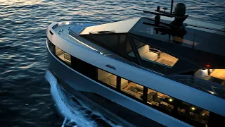 Luxury SuperYacht  - Wally Yacht WHY200 - Ferretti Group