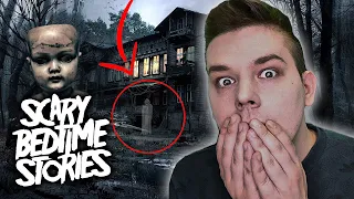 JEZIVA PRIČA O SUSJEDI / Scary Bedtime Stories