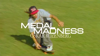 Nike SB | Medal Madness | Oskar Rozenberg