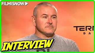 TERMINATOR: DARK FATE | Tim Miller talks about the movie - Official Interview