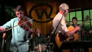 One Ton Pig Live bluegrass at the Silver Dollar Bar, August 2015 Jackson Hole, Wyoming