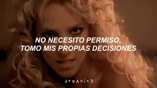 Britney Spears - My Prerogative (traducida al español+video oficial)