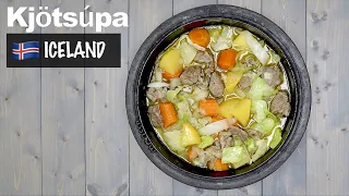 How to make Kjötsúpa | Iceland | 2-min Recipe Video