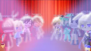 Fandom singing battle gacha club