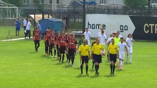 U-21. ШАХТАР ДОНЕЦЬК - ДИНАМО КИЇВ - 1:0. ОГЛЯД МАТЧУ