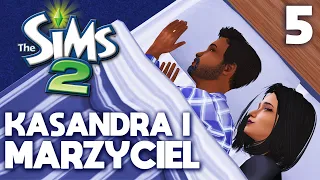 Jak żyć z bezrobotnym malarzem MARZYCIELEM - The Sims 2, odcinek 5