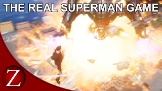 This Is The Super Hero Game We Need! - Undefeated Gameplay